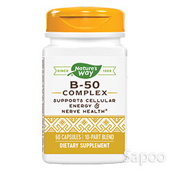 B-50 コンプレックス 60カプセル