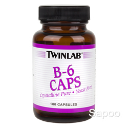 B-6キャップス 100mg 100カプセル