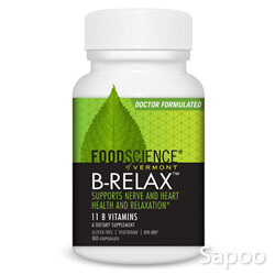 Bリラックス 60ベジカプセル