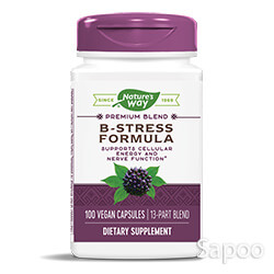 B-ストレスフォーミュラ 100ベジカプセル