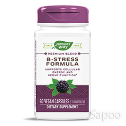 B-ストレスフォーミュラ 60ベジカプセル
