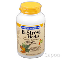Bストレスwithハーブ 60カプセル