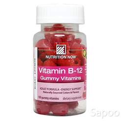 B12ビタミングミ ラズベリー 100チュアブル