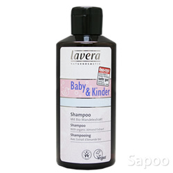 ベビー&キッズ シャンプー 200ml