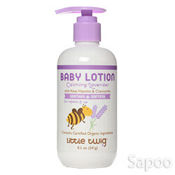 ベビーローション カーミングラベンダー 241g