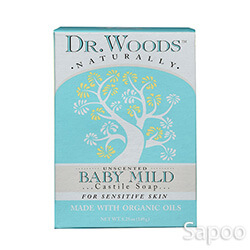 ベイビーマイルドカスチールソープ 149g