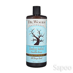 ベイビーマイルドカスチールソープ with シアバター 473ml