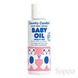 ベビーオイル 118ml