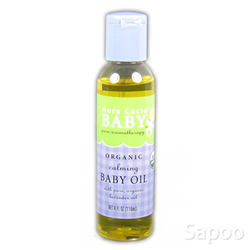 ベビーオイルオーガニック 118ml