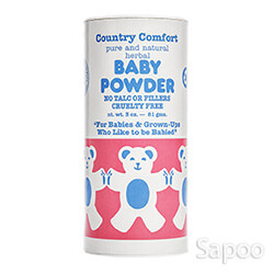 ベビーパウダー 81g