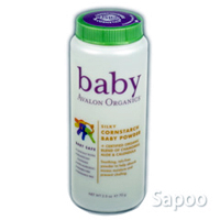 シルキーコーンスターチベビーパウダー 70g