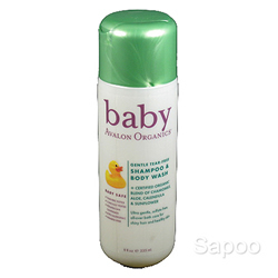 ジェントルティアーフリーシャンプー&ボディウォッシュ 235ml