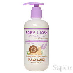 ベビーウォッシュ カーミングラベンダー 251ml