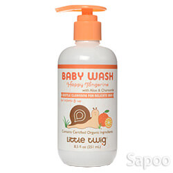 ベビーウォッシュ ハッピータンジェリン 251ml