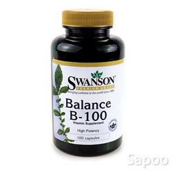 バランスB100 100カプセル