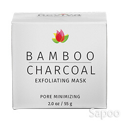 バンブーチャコール ポアミニマイジングマスク 55g