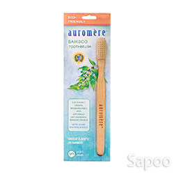 バンブートゥースブラシ 1本