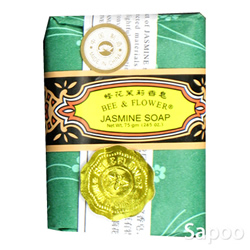 バーソープ ジャスミン 75g