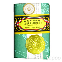 バーソープ ジャスミン 125g