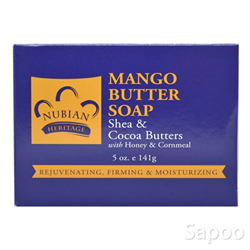 マンゴーバターソープ 141g