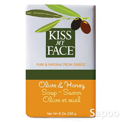 バーソープ　オリーブ&ハニー 230g