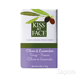 バーソープ オリーブ&ラベンダー 115g