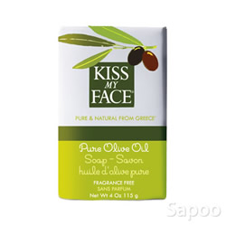 バーソープ ピュアオリーブオイル 115g