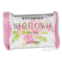 バーソープ・ローズ　75g