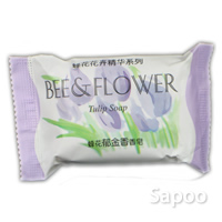 バーソープ・チューリップ　75g