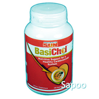 バシコール 120ベジカプセル