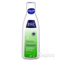 バスジェル・スペアミント　200ml