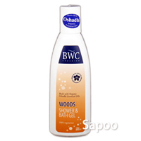 バスジェル・ウッド　200ml