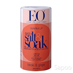 バスソルト ヒノキ&ジンジャー 623.7g