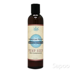 バス&シャワージェル モロッコの夜 237ml