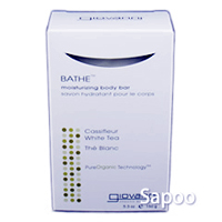 バスソープ・カシフルーホワイトティー　150g