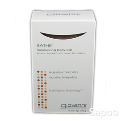 バスソープ・ヘーゼルナッツバニラ　150g 150g