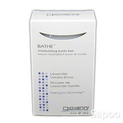 バスソープ・ラベンダーバニラスノウ　150g 150g