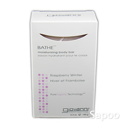 バスソープ・ラズベリーウィンター 150g