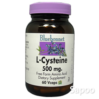 L-システイン 500mg 60ベジカプセル 