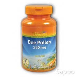 ビーポーレン 580mg 100カプセル