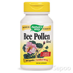 ビーポーレン 580mg 100カプセル