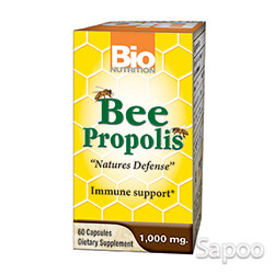 ビープロポリス1000mg 60カプセル