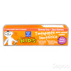 ベリートレジャー　歯磨き粉(フッ素なし) 113g