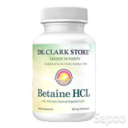 塩酸ベタイン425mg 100カプセル