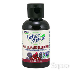 ベターステビア リキッド(ザクロブルーベリー) 59ml