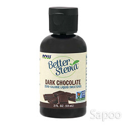 ベターステビア リキッド(ダークチョコレート) 59ml