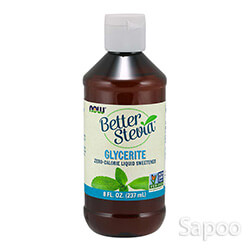 ベターステビア リキッドグリセライト 237ml