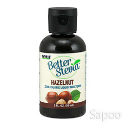 ベターステビア リキッド(ヘーゼルナッツ) 59ml