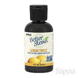 ベターステビア リキッド(レモンツイスト) 59ml