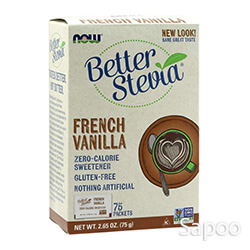 ベターステビア パケット(フレンチバニラ) 75パック入り